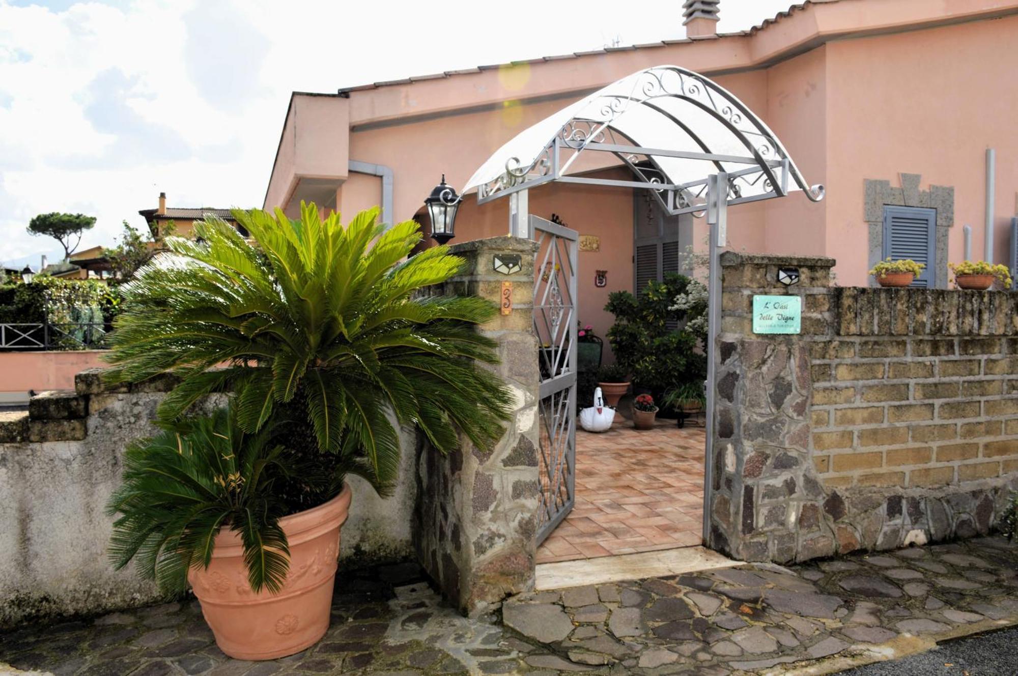 L'Oasi Delle Vigne, Rome
